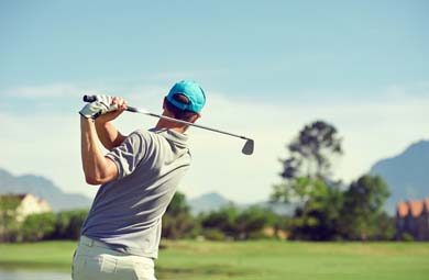 GET ACCESS TO 500+ GOLF COURSES IN THE UK